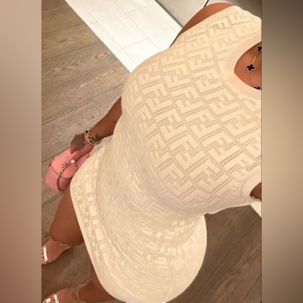 Fendi Dress